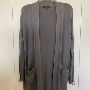 Soft Oversized Cardigan